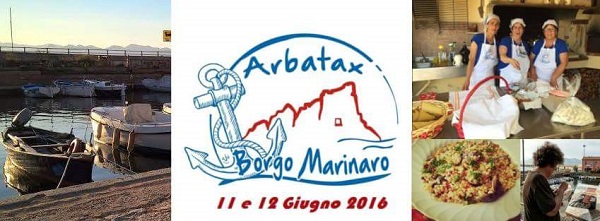 Tutto pronto per la seconda edizione della manifestazione Arbatax Borgo Marinaro