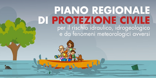 Su Sardegna Partecipa il Piano Regionale di Protezione Civile, ecco come consultarlo ed eventualmente presentare osservazioni
