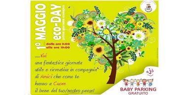 Tutti alla Sughereta  1 maggio Eco  Day