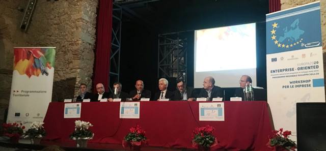 Presentato al teatro San Francesco il bando per le imprese Ogliastra Percorsi di Lunga vita