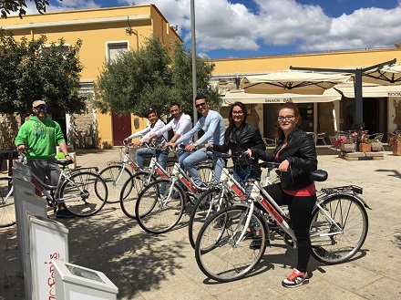 Attivo il Bike Sharing della Città di Tortolì-Arbatax: come usufruire del servizio