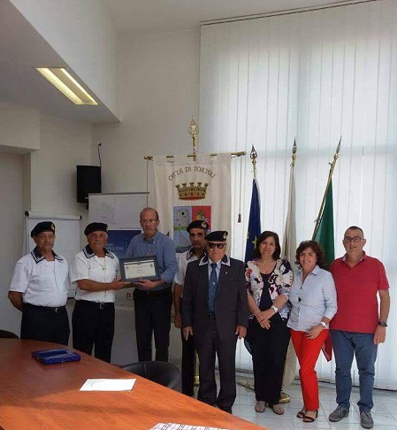Nasce l'Associazione Nazionale Marinai d'Italia sezione Tortol-Arbatax
