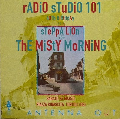 La storica emittente radiofonica della città di Tortolì, Radio Studio 101 compie 40 anni. 