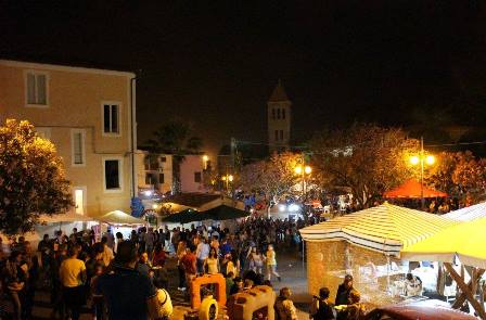 La 2^ edizione della manifestazione Arbatax Borgo Marinaro si conferma un successo. Il ringraziamento del Sindaco 