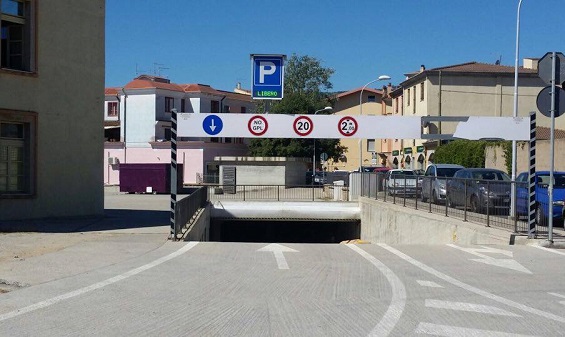 Promozione parcheggio multipiano, modulo per la richiesta pass commercianti